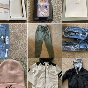Clothes / Accessories/ ❤️❤️